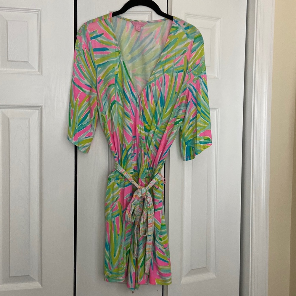 Lilly Pulitzer Romper